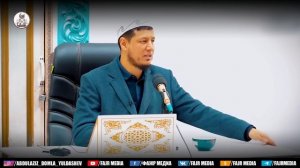 Абдулазиз Домла "ФАРЗАНД ТАРБИЯСИ 1-БЎЛИМ" | Abdulaziz Domla "FARZAND TARBIYASI 1-BO‘LIM"