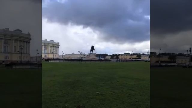 1 день в Санкт Петербурге