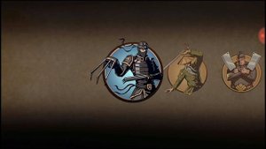 Проходим врата теней в шадоу файт 2