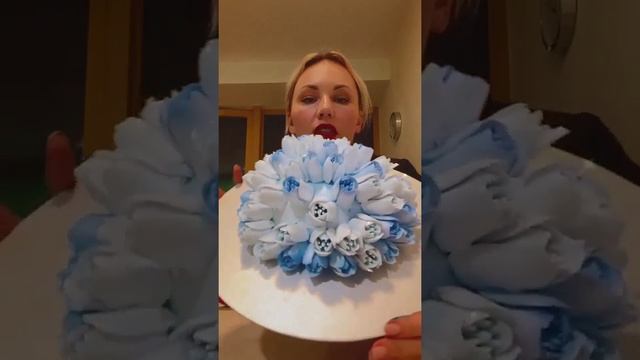 Тюльпаны. Эфир от Елены Поповой