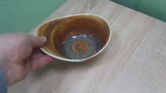 Салатник «Vesuvius» 450мл Steelite фарфоровый коричнево-белый арт 1025918 смотреть онлайн