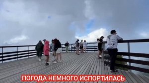 Сочи, смерч над морем • Август 2024