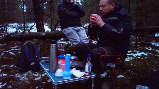Выжить в лесу зимой с Костей  Survival in the winter wood  Izdzīvošana ziemas mežā