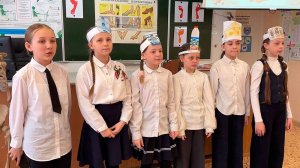 О пользе кальция устами детей