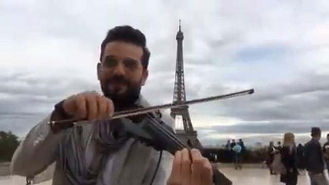 Услышать Париж... смотреть онлайн