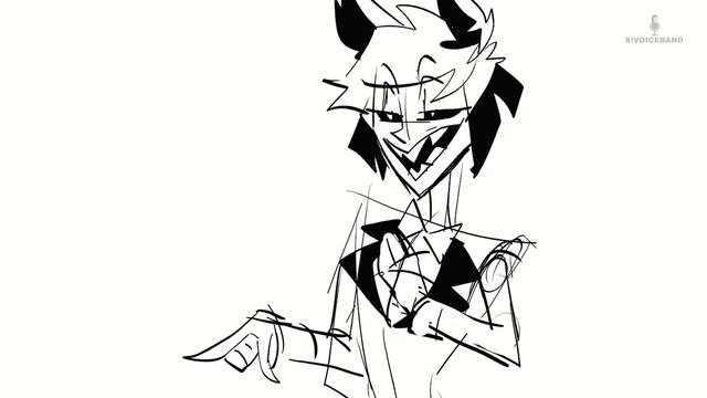 Конфронтация | Hazbin Hotel • Отель Хазбин | Кавер на русском | Rus Dub смотреть онлайн