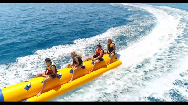 Emelda Sun Club - 2024 - Незабываемое Катание на Банане :) смотреть онлайн