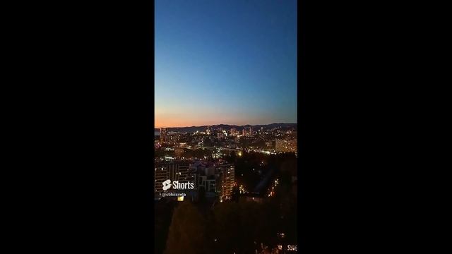 Ресторан "Панорама". Лучшие виды на закаты в Сочи.#путешествияпороссии #сочи #светланакутузова