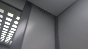 Электрический лифт (г. Пущино), V=1 м-с, г-п 400 кг (10)