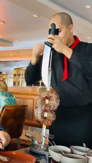 Norwegian sun - бразильское барбекю на мечах. смотреть онлайн