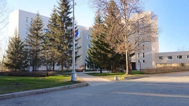 Бальнеолечебницы на курорте Усть - Качка