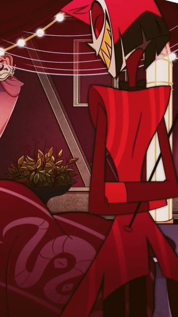 Алостар и Чарли #мемы #прикол #отель хазбин #барбоскины смотреть онлайн