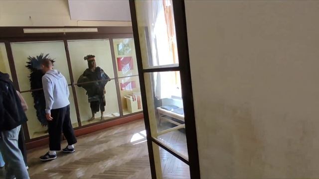 Кунсткамера в Санкт-Петербурге 🤪Я ожидал БОЛЬШЕГО