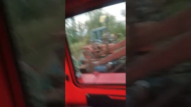 ДТ 75 после капремонта и тюнинга. смотреть онлайн