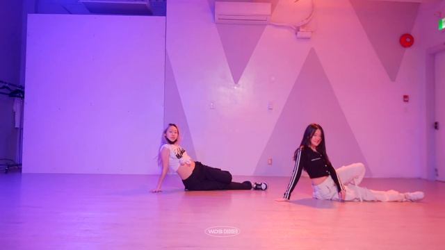 Nails Hair Hips Heels  WILSON  CHOREO  WONDER DANCE STUDIO