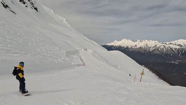 Красная Поляна 2024. Альпика смотреть онлайн