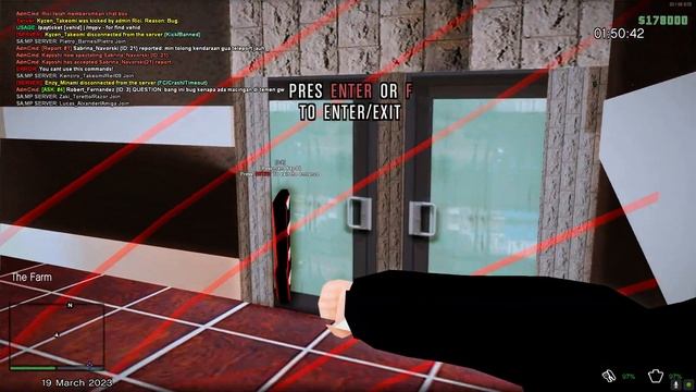 SERVER GTA SAMP PC/ANDROID MIRIP JGRP DENGAN STYLE LEBIH MODERN!