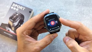 ТАКТИЧНИЙ СМАРТ ГОДИННИК QX11