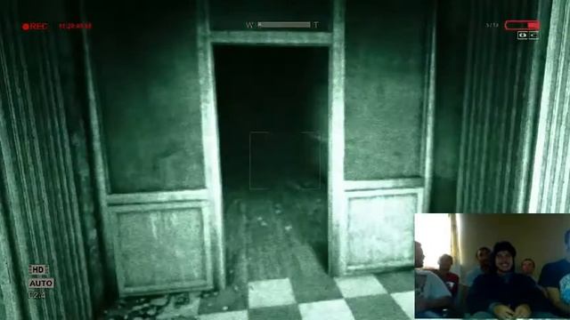 Outlast Part5: Return of The Shlong Brothers смотреть онлайн