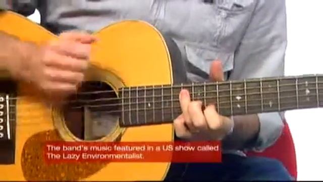 RED Radar Music Performances: Hoarsebox смотреть онлайн