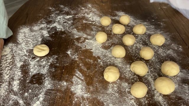 Готовим потрясающие ЭЧПОЧМАКИ по нашему семейному рецепту | башкирская кухня