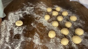 Готовим потрясающие ЭЧПОЧМАКИ по нашему семейному рецепту | башкирская кухня