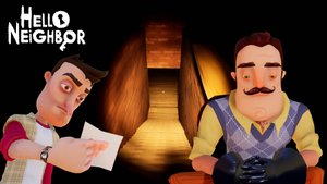 Hello Neighbor:Привет Сосед СТЕПАНЫЧ! нечто сидит в подвале ( Прохождение модов )