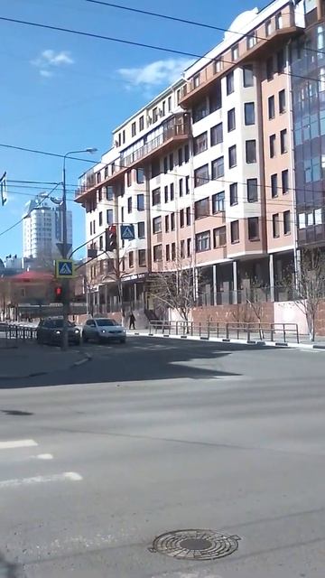 Улица Вилоновская.Самара. смотреть онлайн