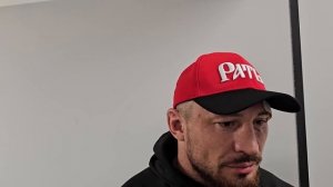Гончаров после боя: Волков лучший тяжеловес мира / «Поддержите Адама, ему респект»