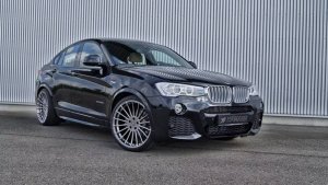 В продаже BMW X4 2.0 AT, 2015, 125 000 км