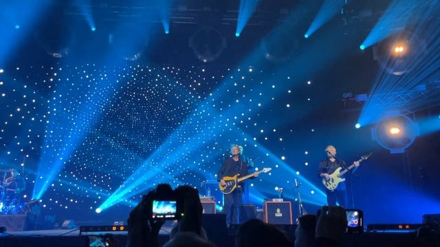 КИНО - Звезда по имени Солнце. Концерт в Саратове 05.02.23 смотреть онлайн