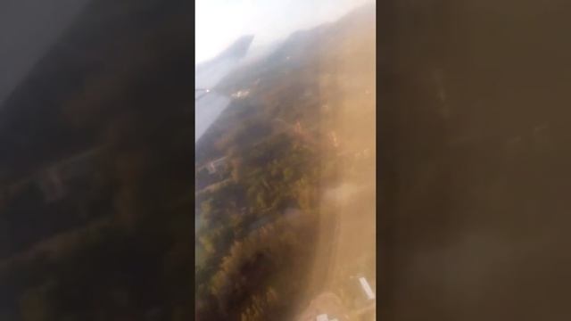 Взлёт из Пхукета АК Россия B747-400 смотреть онлайн