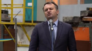 Бориславі відкрили нові виробничі потужності заводу «РЕМА»
