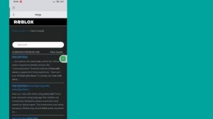 Как получить голосовой чат в Roblox - (Android и iOS) 2024