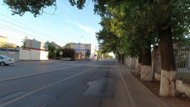 Ростов-на-Дону. Театральный проспект. Ул. Текучёва. Ул. 1-й Конной Армии. Июнь 2024 года.