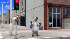 Бернард Медведь | Аэробика И БОЛЬШЕ | Мультфильмы для детей