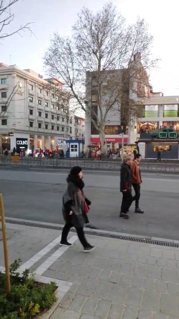 Вечерний Стамбул #shorts #турция #стамбул #istanbul смотреть онлайн