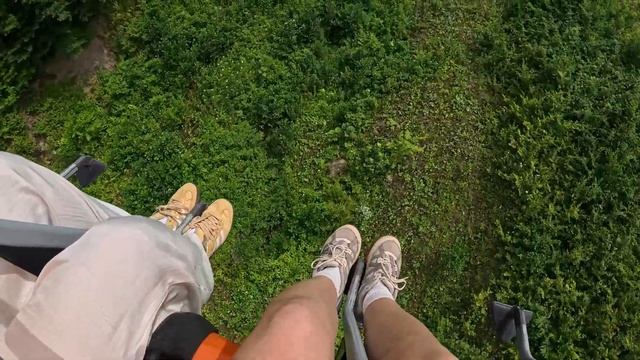 Weekly Vlog // Trip удаленщика. Красная поляна. Абхазия. Утренняя йога, хайкинг по горам, зиплайн смотреть онлайн