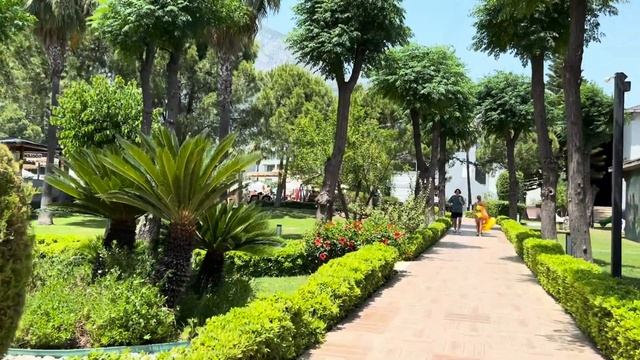 Рекомендую 4*. Fame Residence Goynuk. 27.05.24 смотреть онлайн