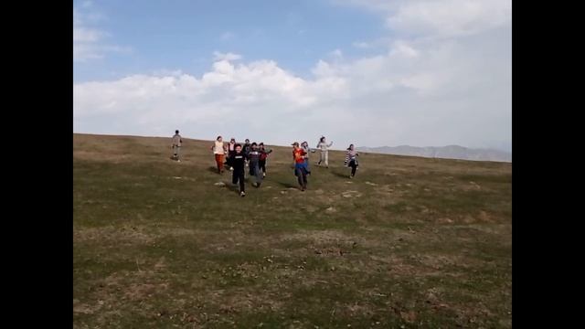 Бутуруучу 2021, Таш-Комур шаары, 4-мектеп смотреть онлайн