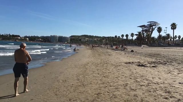 La Pineda ~ Costa Dorada ~ Spain-3.13.09.2017 год. смотреть онлайн