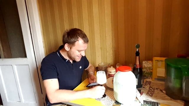 НАБИТЬ ТРЕБУХУ И ДО СВИДАНЬЕ