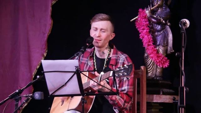 Нитай Джаганнат 26.03.06 #4 смотреть онлайн