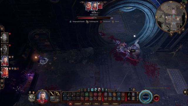 JayceSo plays Baldur's Gate 3! (Half-Elf Rogue, Tactician difficulty, Blind) Episode 59