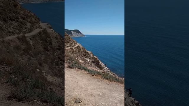 Сезон в Анапе открыт. Полеты на параплане. смотреть онлайн