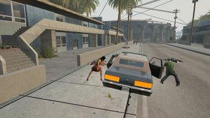 GTA San Andreas Sweet's Girl Definitive Edition
