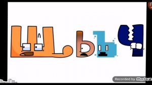 Пицца тавер Русский Алфавит лор(Ч, Ш, Щ, Ъ, Ы, Ь, Э и Ю)