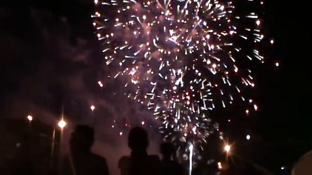 День города Абакан 2014 Салют смотреть онлайн