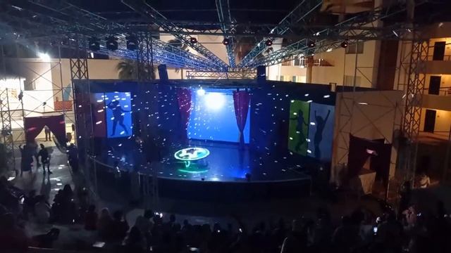 Шоупрограмма Labranda Royal Makadi 2021 Египет смотреть онлайн