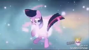 Эквестрия гёрлз  , Песня : Гимн Брони